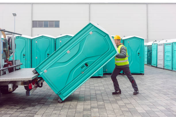 Best Emergency porta potty rental  in Ludington, MI