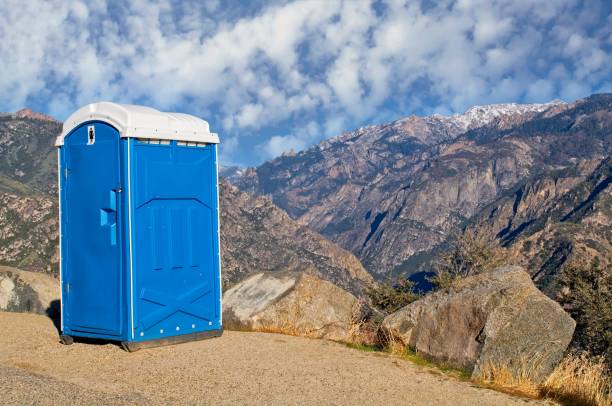 Portable restroom solutions in Ludington, MI