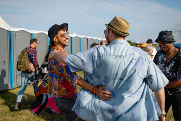 Best Porta potty rental near me  in Ludington, MI