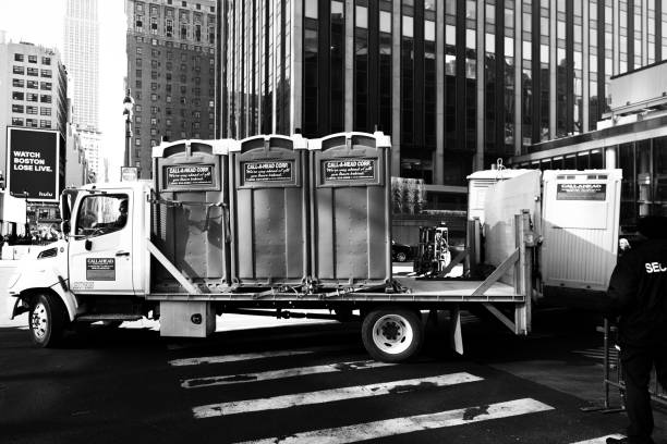 Portable Toilet Options We Offer in Ludington, MI