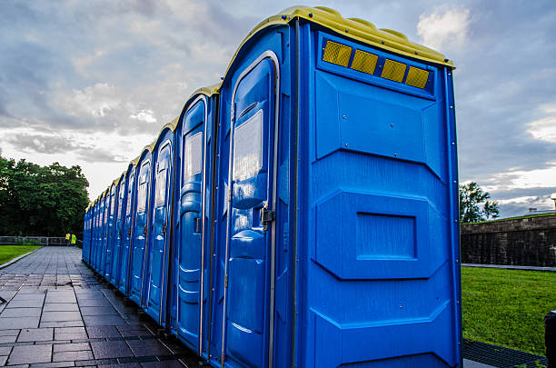 Professional porta potty rental in Ludington, MI